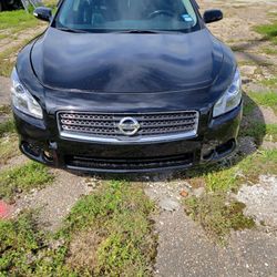 2011 Nissan Maxima 