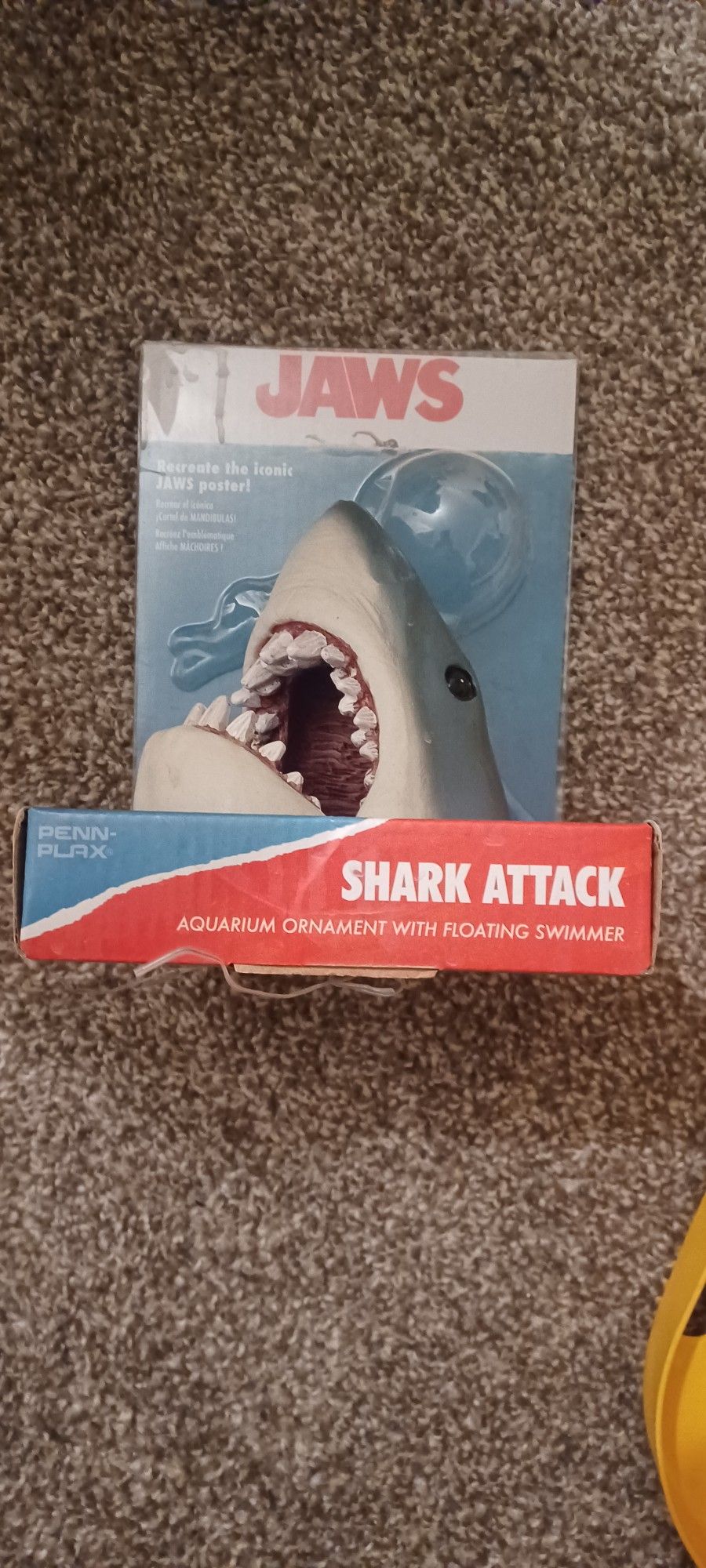 Jaws Fish Tank Assortment