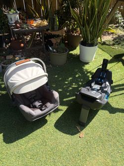 Nuna PIPA RX Infant Car Seat with Base