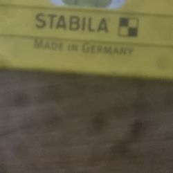 24” stabila level