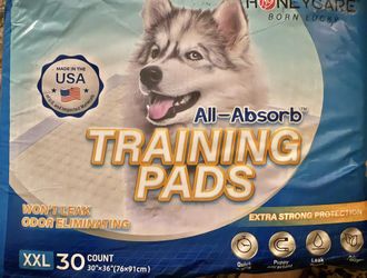 Honey Care training Pads