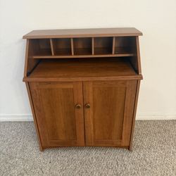Writing Desk / Storage Stand