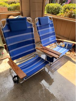 Beach Chairs