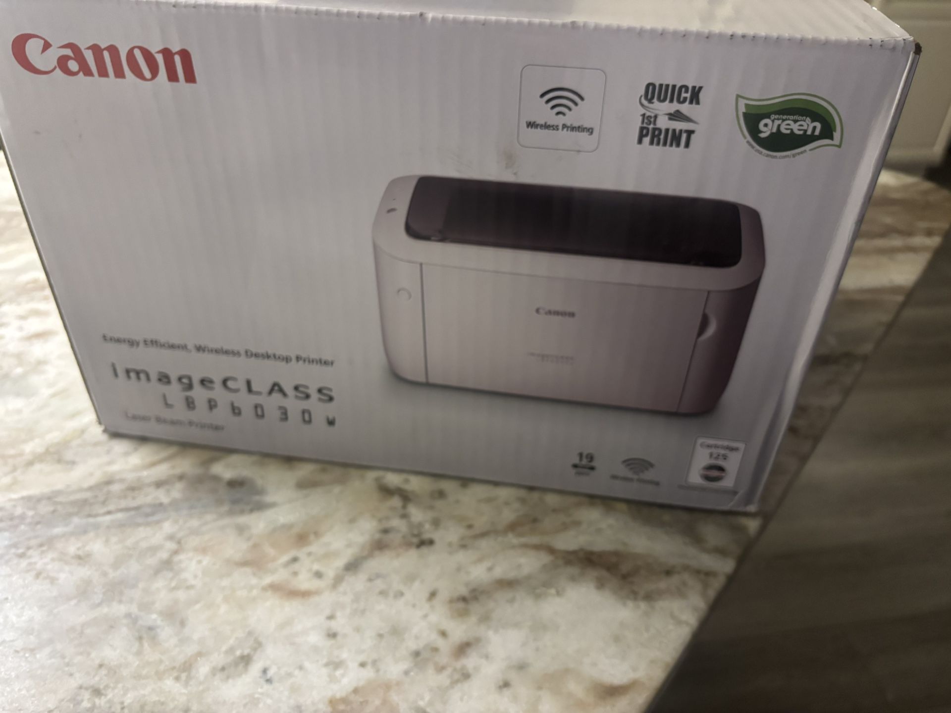 Canon Image class Printer