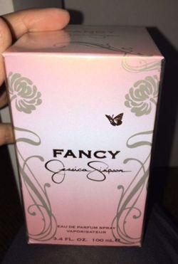 Authentic fancy Jessica Simpson 3.4fl oz new