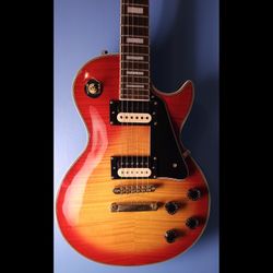 1999 Epiphone Les Paul Custom with Case