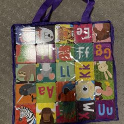 Alphabet Mini Animal Board Books 