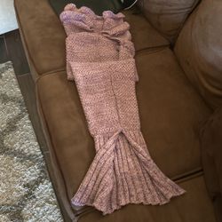 Mermaid Blanket