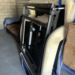 Adjustable Queen Bed 