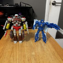 Transformers SS86 Junkheap and Titans return Scourge
