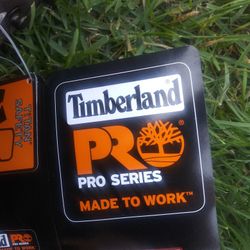 Timber Land Boots 