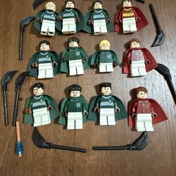Lego Harry Potter Series Mini Figures