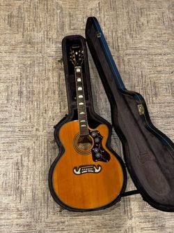 Epiphone j-200