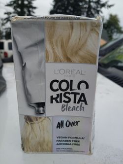 L'Oréal Paris Colorista Bleach All Over Kit