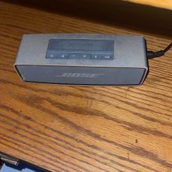 Bose Sound Link Mini 