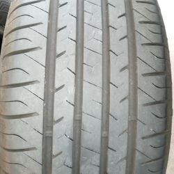 2 Goodyear Tires (Still New)  205-65-15