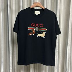 Gucci 2024 T-shirt New 