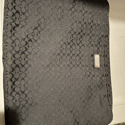 COACH LAPTOP CASE
