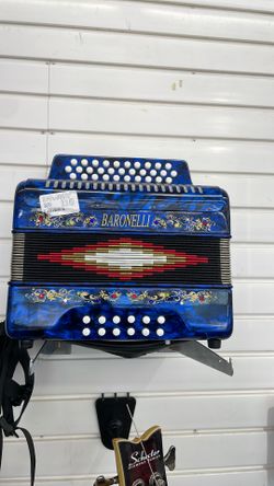 Accordion Baronelli