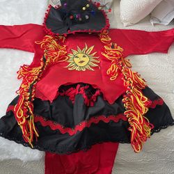 Danny Hocus Pocus Costume