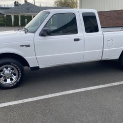 2004 Ford Ranger