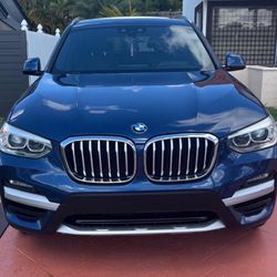 2020 BMW X3