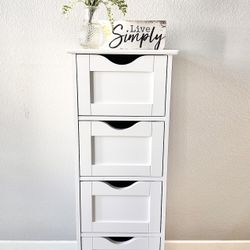 4 Drawer Storage Organizer