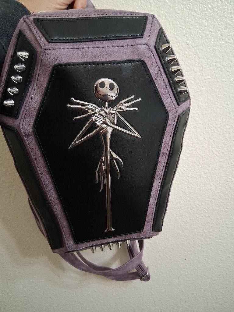 Nightmare Before Christmas Backpack