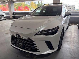 2026 Lexus RX 350h