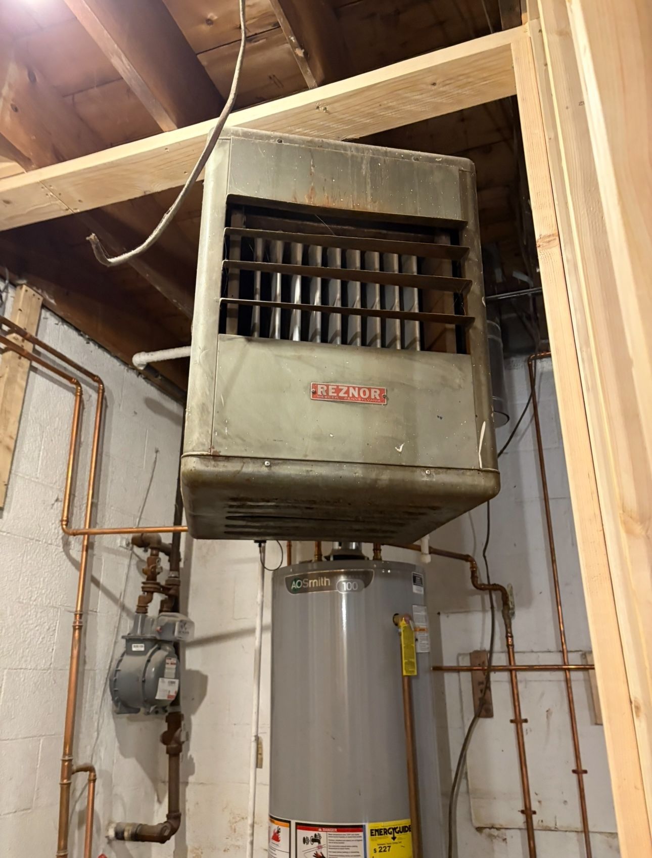 Furnace And Heater 