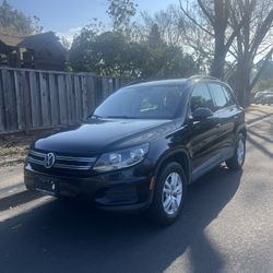 2017 Volkswagen Tiguan