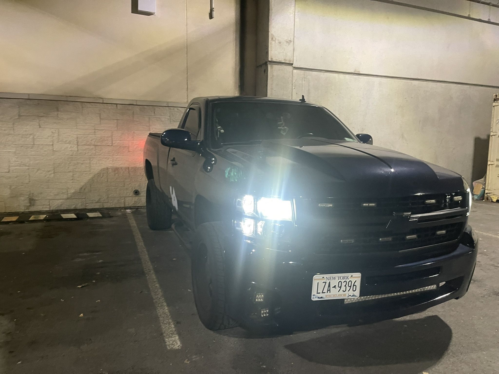 2007 Chevrolet Silverado 2500 HD