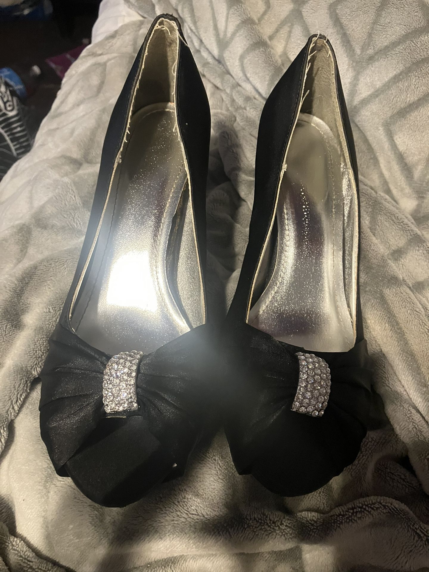 High heels
