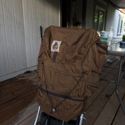 Hitch Hiker Back Bag 