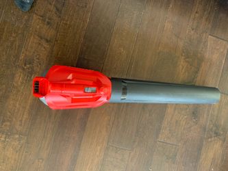 Craftsman 20v blower, tool only