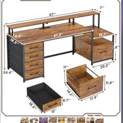 Office Computer Desk