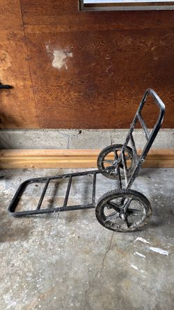 Deer cart