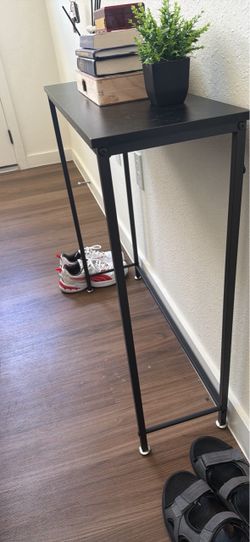 Hallway table