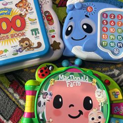Baby Learning Music Books 