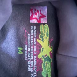 sp5der hoodie size medium 