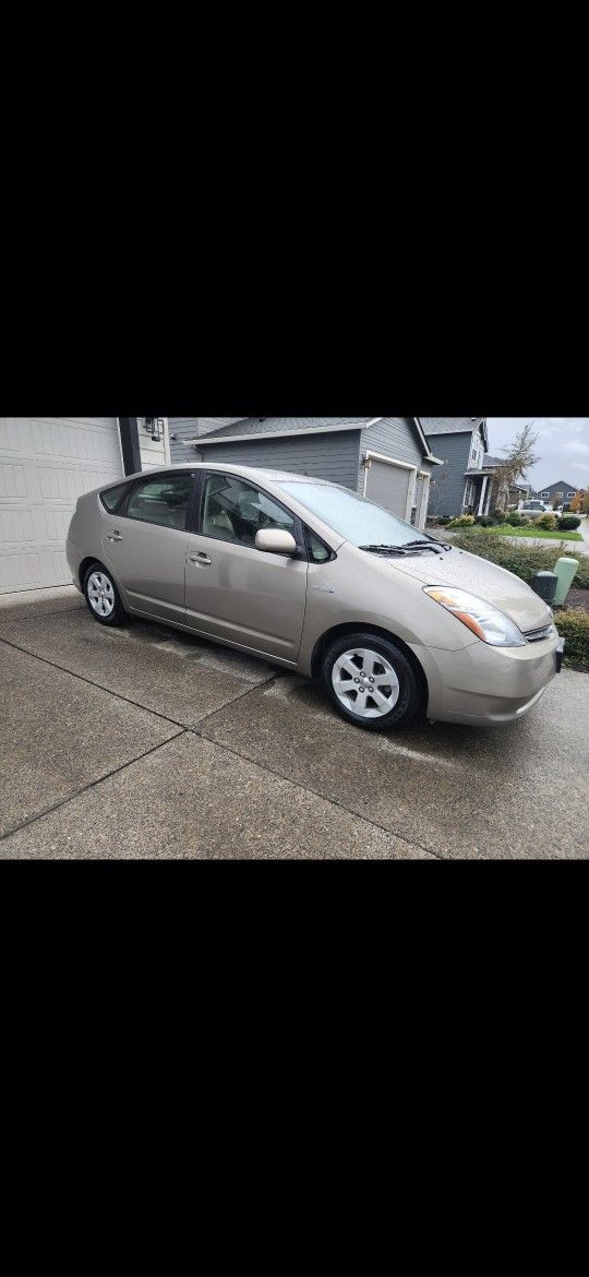 2008 Toyota Prius