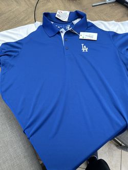 New Los Angeles Dodgers XXL Polo 