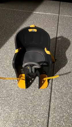 Bike seat - kids
