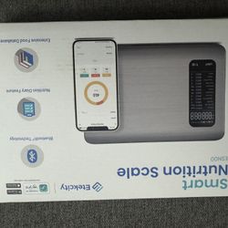 SMART NUTRITION SCALE ETEKCITY 
