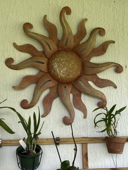 Sun Decor