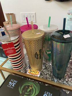 Starbucks Tumblers all colors New
