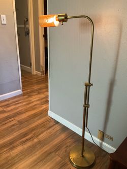 Vintage floor lamp
