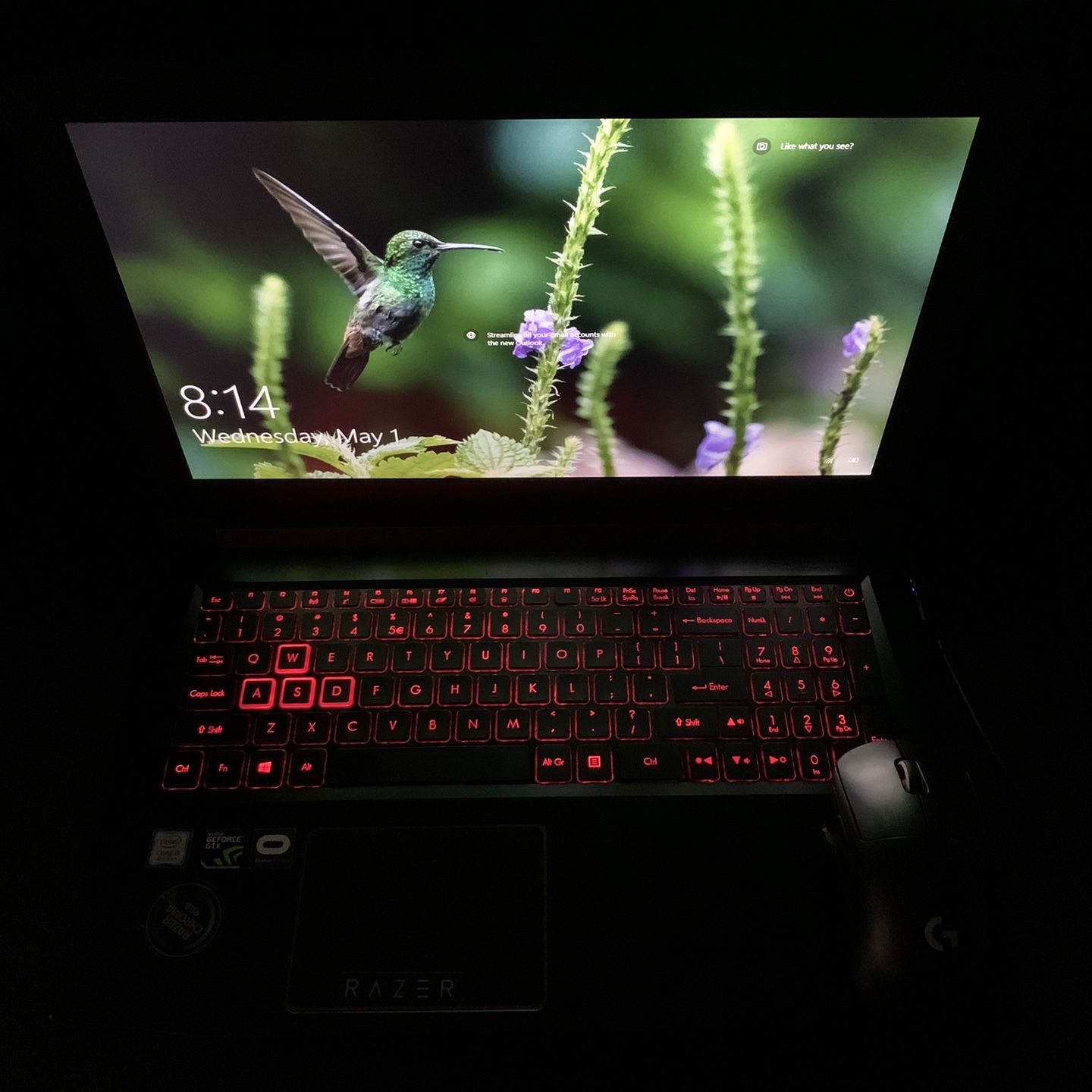 Acer Nitro 5 Gaming Laptop (2018)