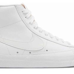 NIKE Blazer Mid Vintage 77' High-top Shoes Women's 7 Mens 5.5