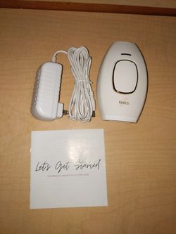 Kenzzi Home Hair Laser